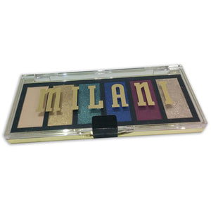 MILANI - Most Wanted - Palette de fards à   paupières - 5 g - EvaParisBeauty