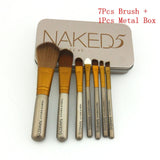 Pinceaux de maquillage Naked3 Urban Decay - EvaParisBeauty