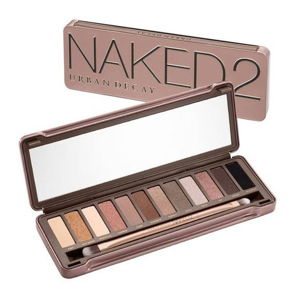 Palette Eyeshadow Naked Urban Decay - EvaParisBeauty