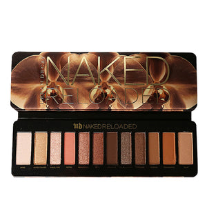 Palette Eyeshadow Naked Urban Decay - EvaParisBeauty