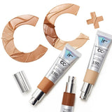 Crème  Correctrice CC+ Oil-Free Matte + SPF 50  IT Cosmetics (32ml) - EvaParisBeauty