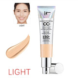 Crème  Correctrice CC+ Oil-Free Matte + SPF 50  IT Cosmetics (32ml) - EvaParisBeauty