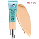 Crème Correctrice CC+ Oil-Free Matte + SPF 40 IT Cosmetics (30ml) - EvaParisBeauty