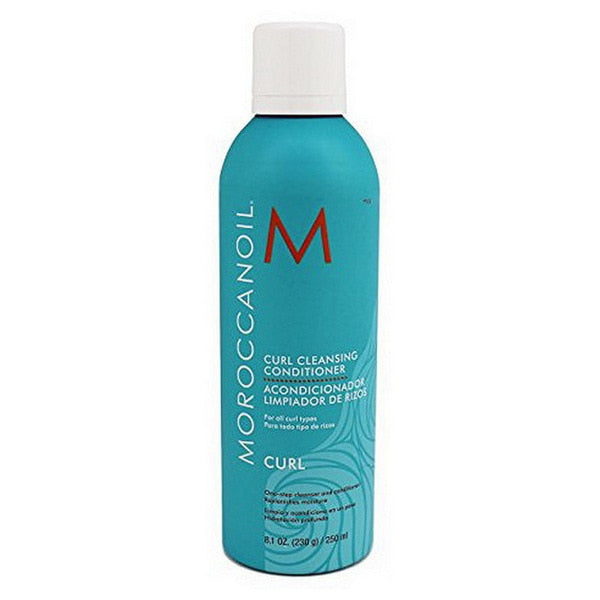 Conditioner pour Cheveux Bouclés et Frisés Moroccanoil (250 ml) - EvaParisBeauty