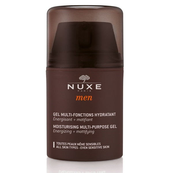 Gel multi-fonctions hydratant Homme  Nuxe (50ml) - EvaParisBeauty