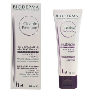 Cicabio Pommade Soin Réparateur Apaisant Isolant Bioderma 40 ml - EvaParisBeauty