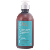 Crème Revitalisante Intense pour Cheveux Bouclés et Frisés Moroccanoil (300ml) - EvaParisBeauty